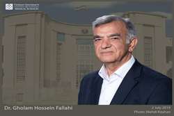 دکتر غلامحسین فلاحی: آرزو دارم سیاست از دانشگاه جدا شود